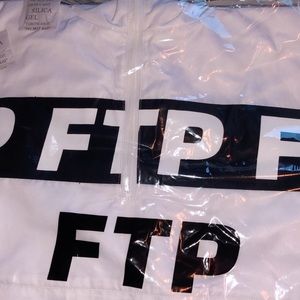 FTP Repeat Anorak